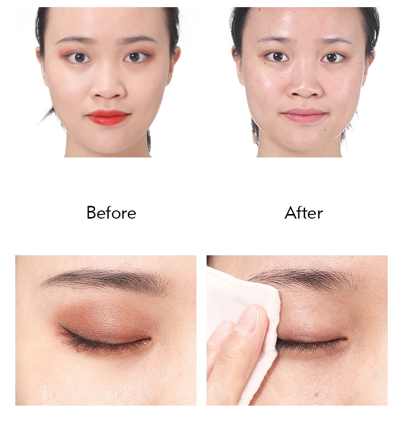 OEM Makeup Remover Moisturizing Natural Amino Acid Cleansing Water