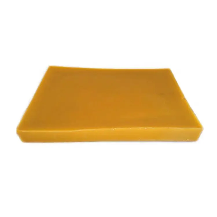 Yellow Bee Wax for Making Candles and Cosmetics