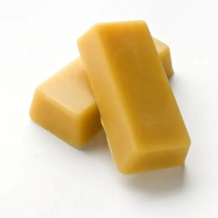 Yellow Bee Wax for Making Candles and Cosmetics