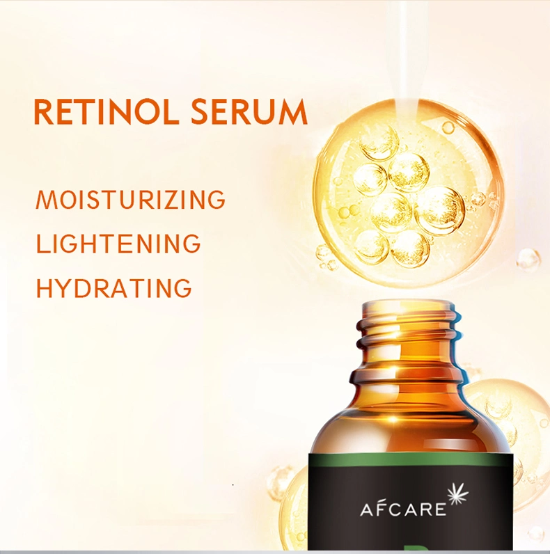 Best Organic Hydrating Anti-Aging Firming Skin Care Serum Retinol Face Serum Hyaluronic Acid Vitamin C Serum