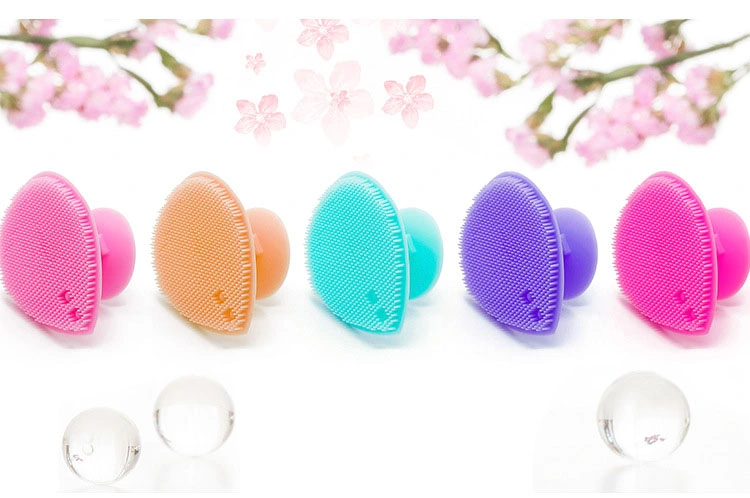 Beauty Egg Cleansing Set Water Drop Puff Mask Face Brush Silicone Hair Band Combination