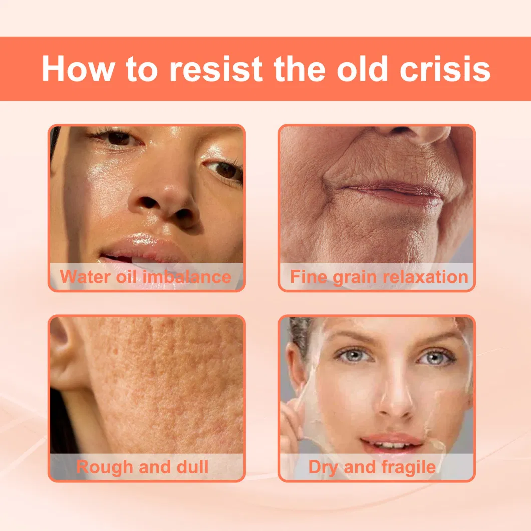 Korean Skin Care Products 30ml Anti Aging Skin Care Smooth Skin Face Care Serum Facial