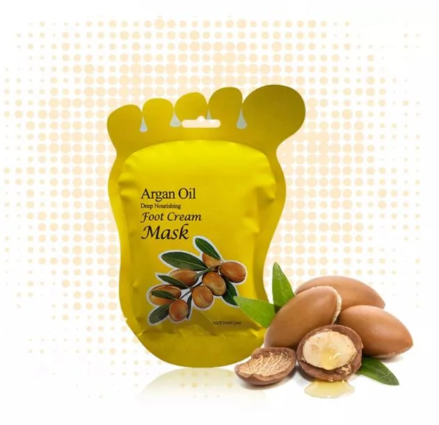 Honey Nourishing Foot Cream Mask for Foot Skin Whitening Mask