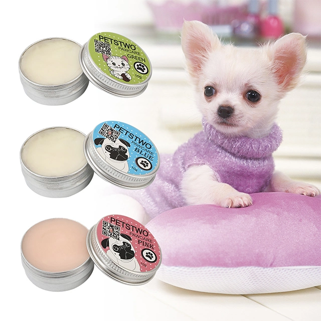New Arrival Cute Pet Feet Foot Moisturizing Cream Paw Anti-Chapping Cream