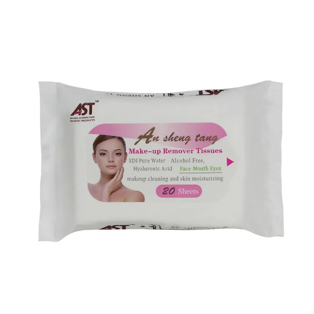 Micellar Water Makeup Remover Wipes Cleansing Wipes