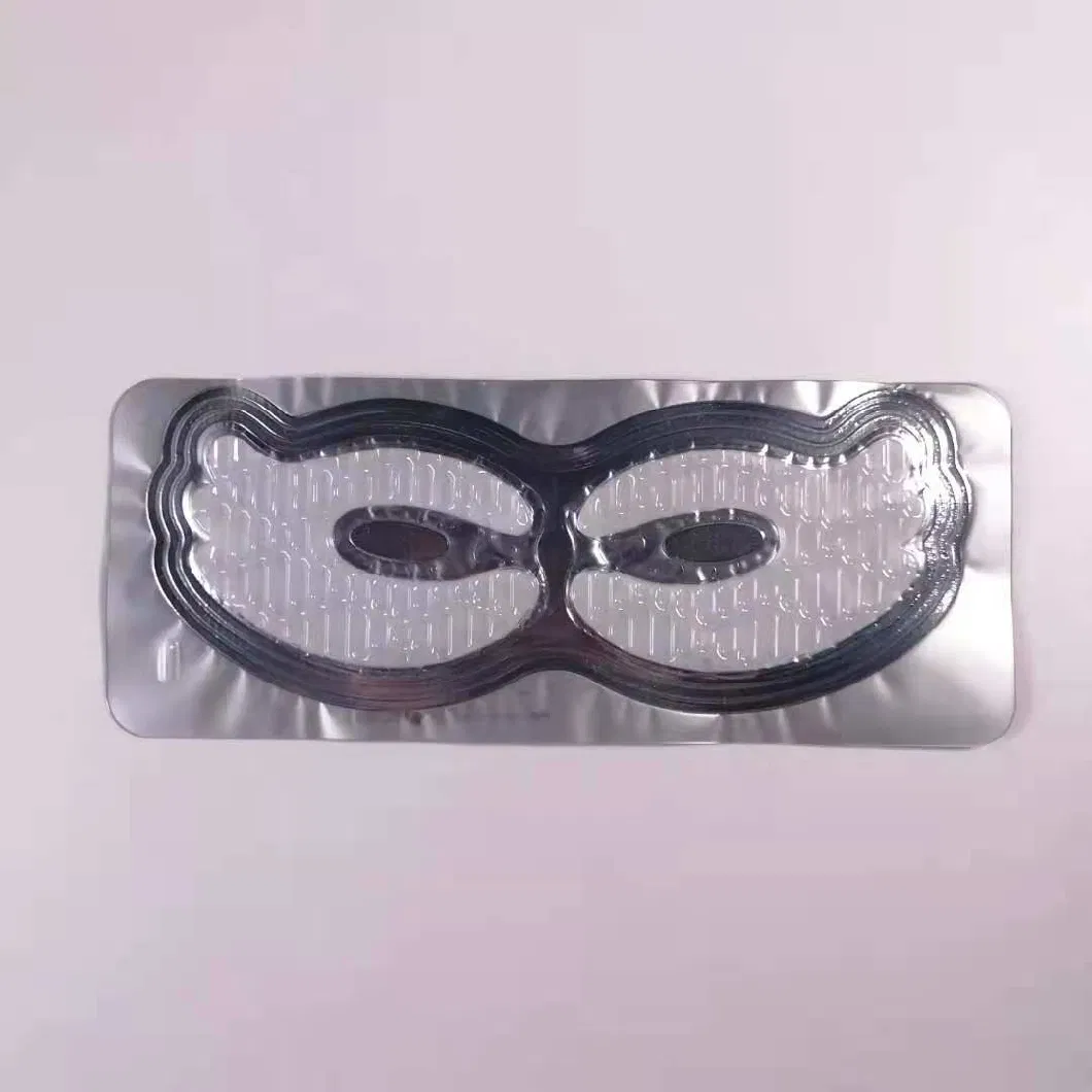 Hydrogel Pad Eye Patch Mask with Collagen