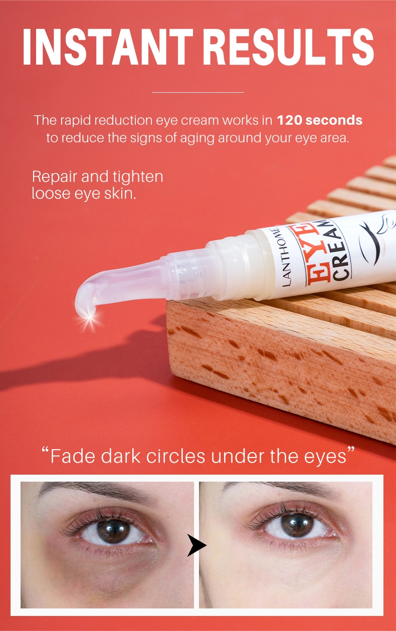 Eye Bag Remover Tube Eye Cream for Dark Circles