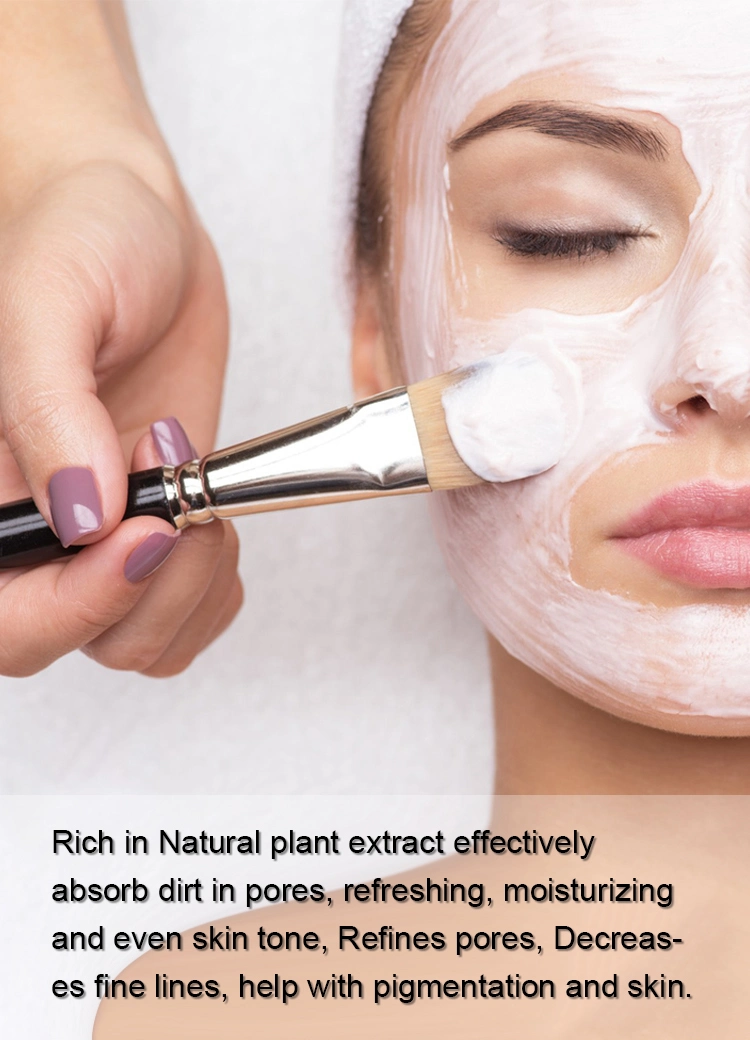 Beauty Fruit Powder Peel off Facemask Pearl Collagen Powder Beauty Mask