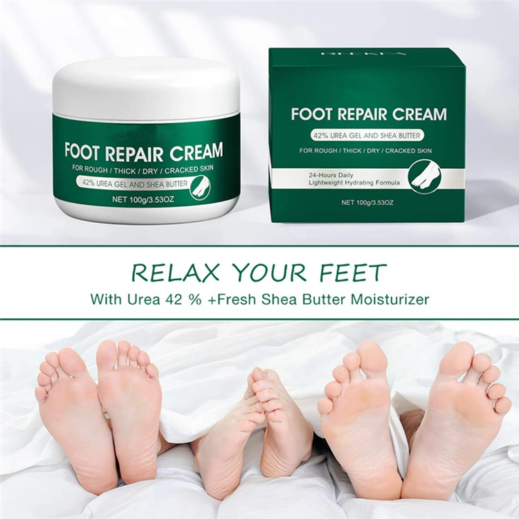 OEM Best Callus Remover Softening Rough Skin Foot Repair Cream
