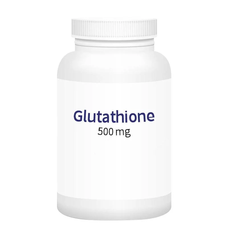 Hotsale Skin Whitening Reduced Glutathione Softgel Capsule with Vitamin C Pill