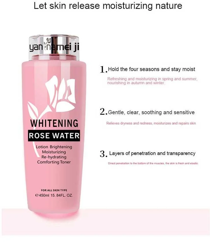 Wholesale Gentlel Skin-Friendly Cleansing Makeup Remover Water with Good Price