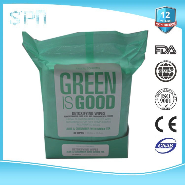 Special Nonwovens Portable and Easy Using Hydrophilic Meltblown Nonwoven Disinfect Soft Wet Wipes Wholesale Tissue