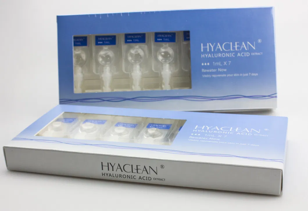 Hyaclean Hyaluronic Acid Extract for Skin Care