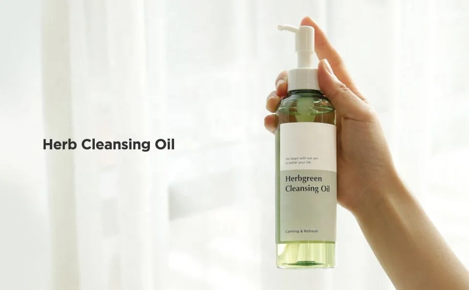 Moisturizing Cleansing Water Natural Makeup Remover Oil