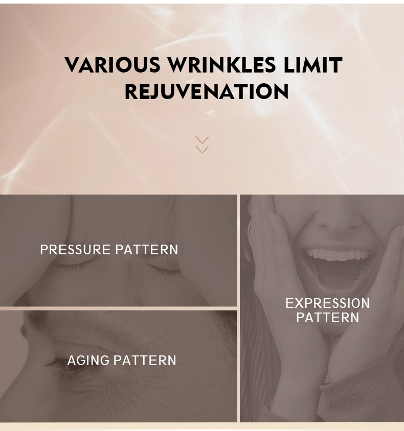 Private Label Whitening Anti Wrinkle Anti Aging Firming Smoothing Retinol Serum
