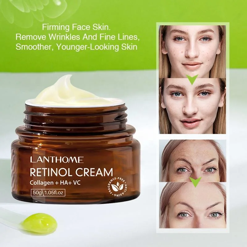 Acid Anti Aging Remove Wrinkle Vitamin C Cream