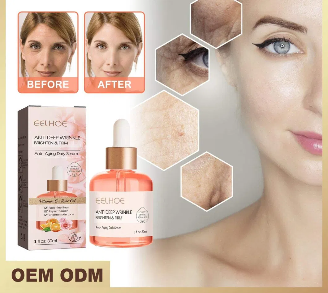 Korean Skin Care Products 30ml Anti Aging Skin Care Smooth Skin Face Care Serum Facial