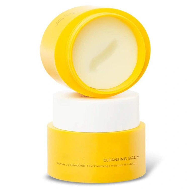Custom Organic Cleansing Balm with Honey for Face Wash and Remove Makeup