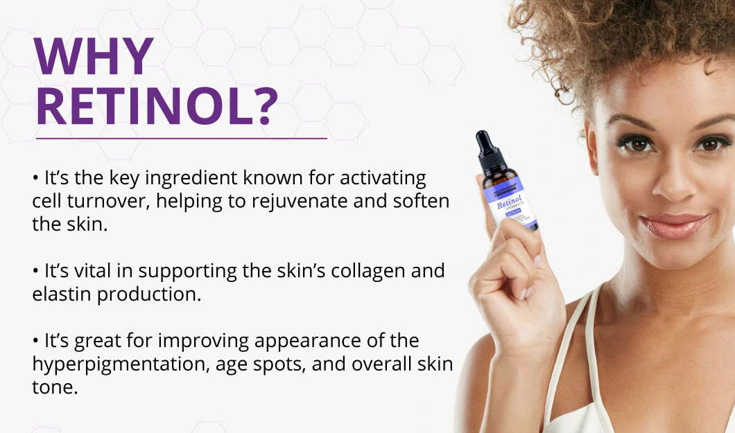 Neutriherbs New Beauty Product Skin Care Anti Aging Brightening Retinol Serum