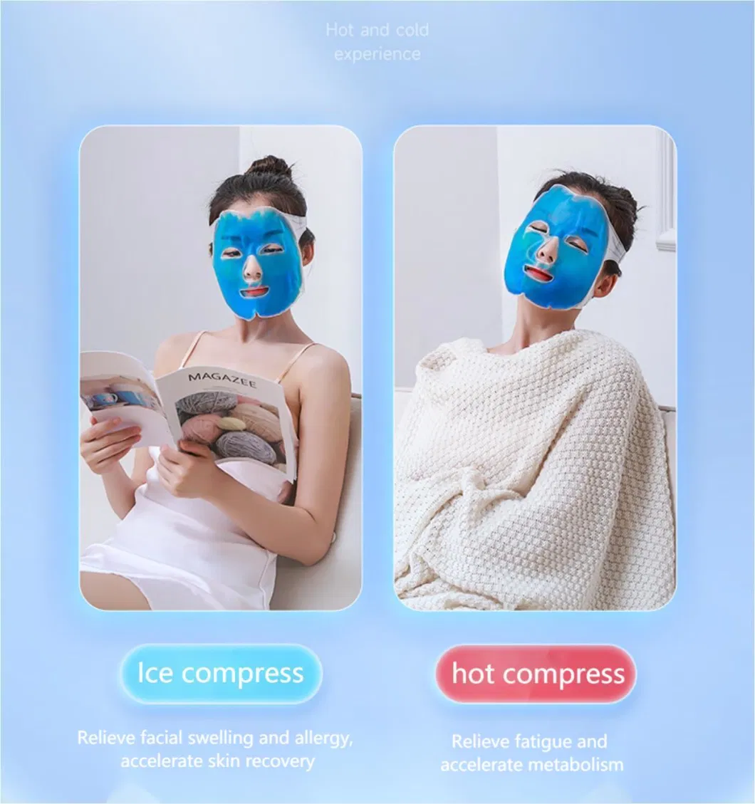 Shediary Vitamin C Facial Mask Jelly Custom Gel Fruit Face Collagen Whitening Korea Hydrogel Face Mask