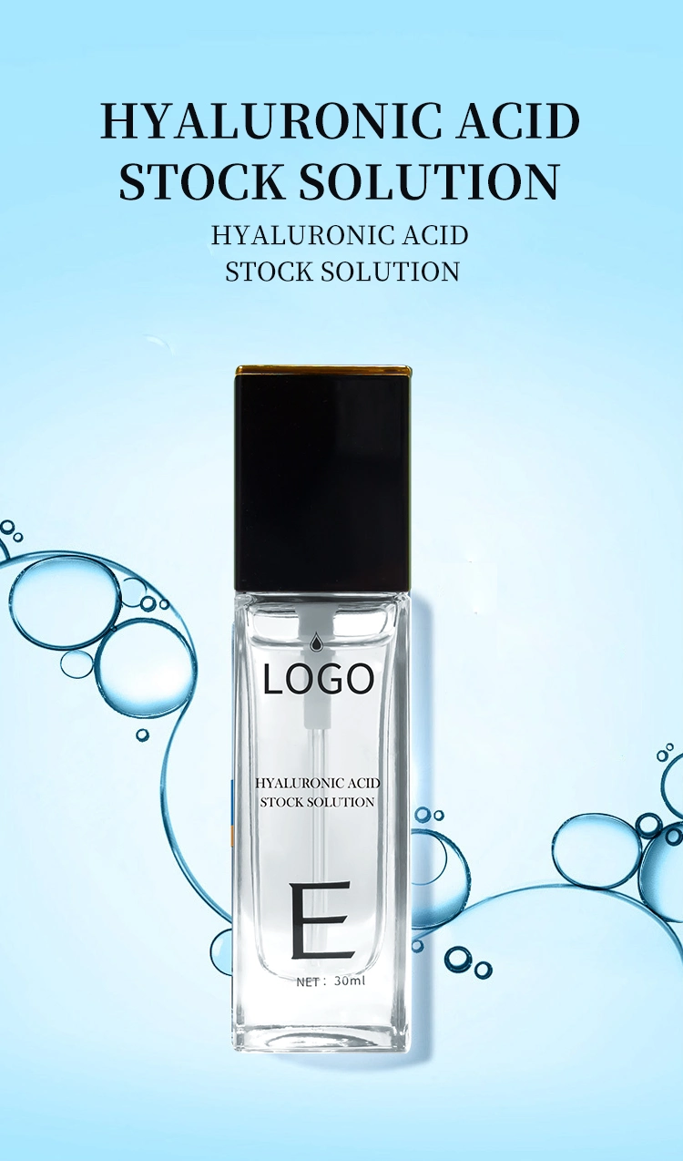 Anti-Aging Face Serum Hydrating Hyaluronic Acid Niacinamide Face Serum