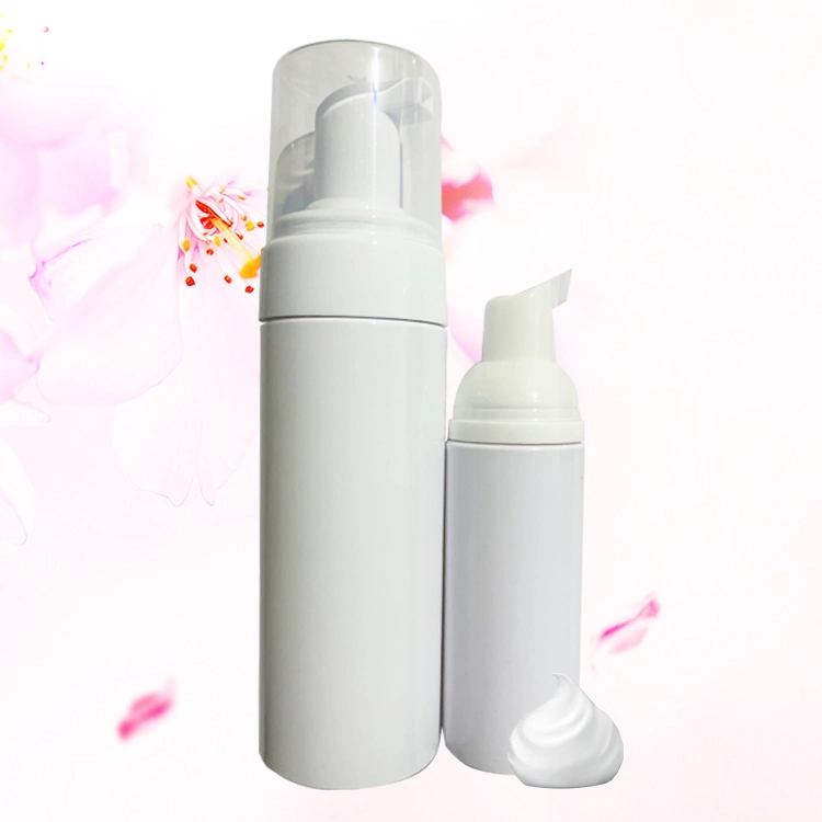 Private Label 100% Organic Foam Feminine Wash for Intimate Vaginal Cleansing