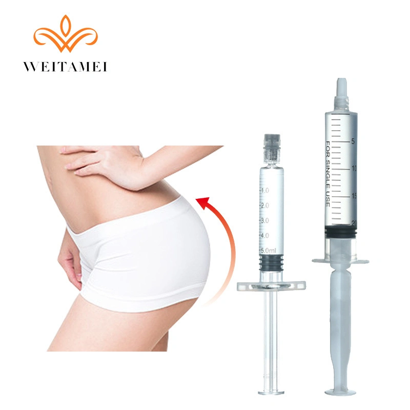 Korean High Safety Dermal Filler 10ml for Butt