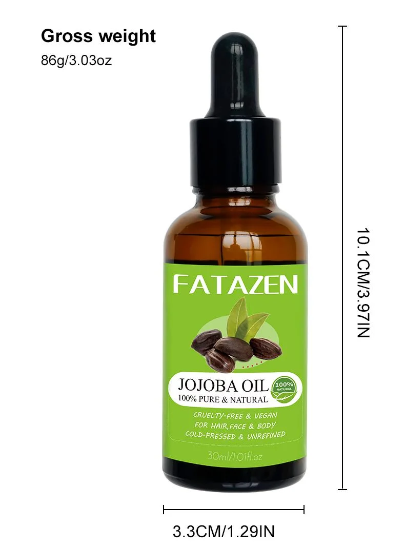 Multifunction Organic Promotes Beard Growth Massage Bodycare Soothes Skin Moisturizing Essence Oil