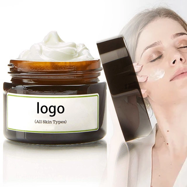 Korean Face Cream Pigmentation Private Customize Anti-Wrinkle Lightening Face Cream Label