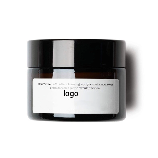 Korean Face Cream Pigmentation Private Customize Anti-Wrinkle Lightening Face Cream Label