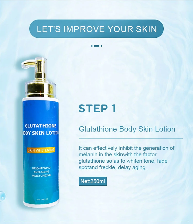 Beauty Cosmetics Skin Care Brightening Moisturizing Glutathione Whitening Face Cream
