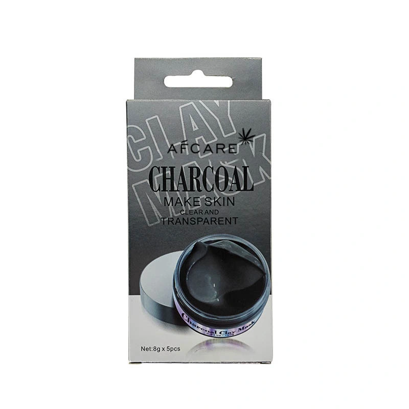 Charcoal Mask Face Charcoal Private Label Hchana Facial Mask