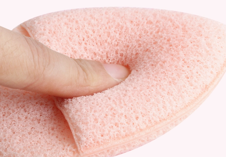 Facial Sponge Deep Pore Cleansing Daily Facial Cleansing Makeup Remover Glove Bath Sponge Puff