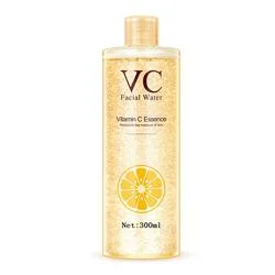  Ekber Vitamina C piel blanqueamiento Anti envejecimiento Firming cara Toner