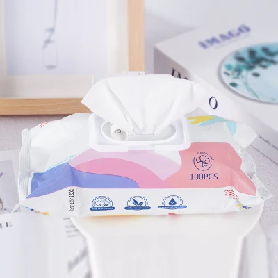 Toallitas de bebé Hot vender barato mejor calidad OEM Organicbaby Limpieza Fabricante de toallitas para bebé Las toallitas húmedas
