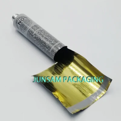 Tubo de Aluminio envases cosméticos suave para Facial Cleanser Máscara Facial Cream