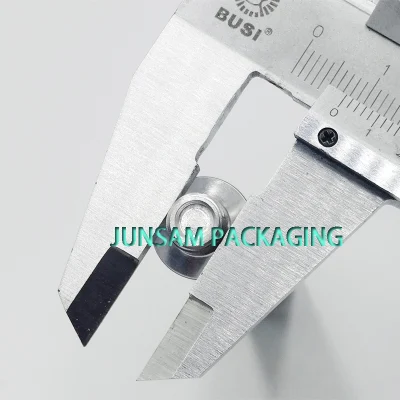Tubo de Aluminio envases cosméticos suave para Facial Cleanser Máscara Facial Cream
