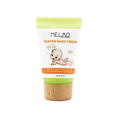  Dermatitis del pañal del bebé Cuidado De Piel natural Crema de mantequilla crema humectante