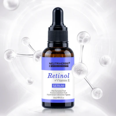  Private Label suero de retinol de acné hidratante profundo Anti-Aging