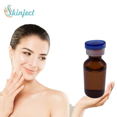 La piel suero aclarante Ha Meso Needleless Precio de Inyección De Ácido Hialurónico 5ml.
