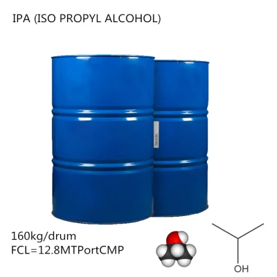 Cleanser Ipa Plus Alcohol isopropílico Atomizador IPA 99,9