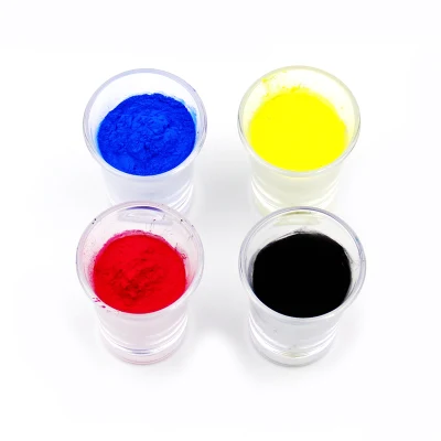  Recarga de tóner de color químico Konica Minolta Bizhub C200/C210/C250/C252/C253/C230/C350/C353/C450.