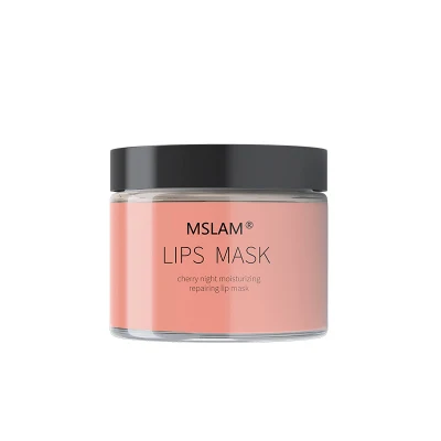  Extracto Natural de fruta Orgánica Hidratante Moisturizing Lip Sleeping Mask