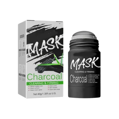  Mayorista en línea en Stock mejor producto cara Charcoal arcilla facial Mascarilla Stick Pore Detox Negro Carbón SPA y regalo de belleza Para OEM mujeres
