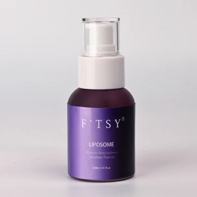  Precio de fábrica Reparación avanzada liposoma antioxidante de la vitamina C del suero Moisturizing La esencia de la cara
