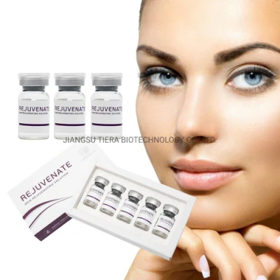  Suero de Meso de bebé Skinbooster para hidratación profunda con 5 D. Ácido molecular de Hyaluronica