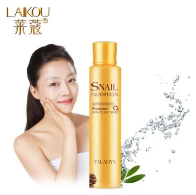  Glicerina caracol el ácido glicólico tóner tóner Anti-Wrinkle antienvejecimiento agua natural