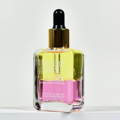 Sello privado Cuidados de la piel Serums aclarando blanqueando Agne Pimple Removal Suero de cara de mancha oscura