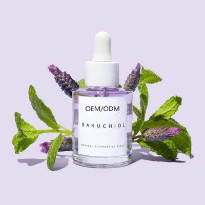  Crema hidratante iluminar la piel de suero de apriete de la pura esencia facial para pieles secas