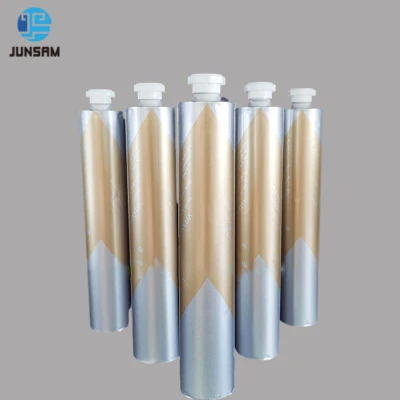 Tubo de Aluminio envases cosméticos suave para Facial Cleanser Máscara Facial Cream